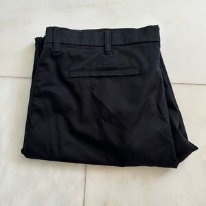 English Laundry Black Men's Dress Pants